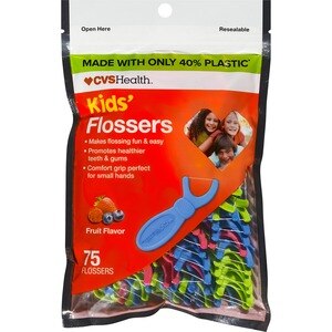 CVS Health Kids Flossers