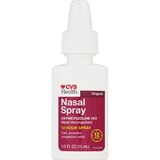 CVS Health 12HR Nasal Spray, 0.5 OZ, thumbnail image 4 of 4