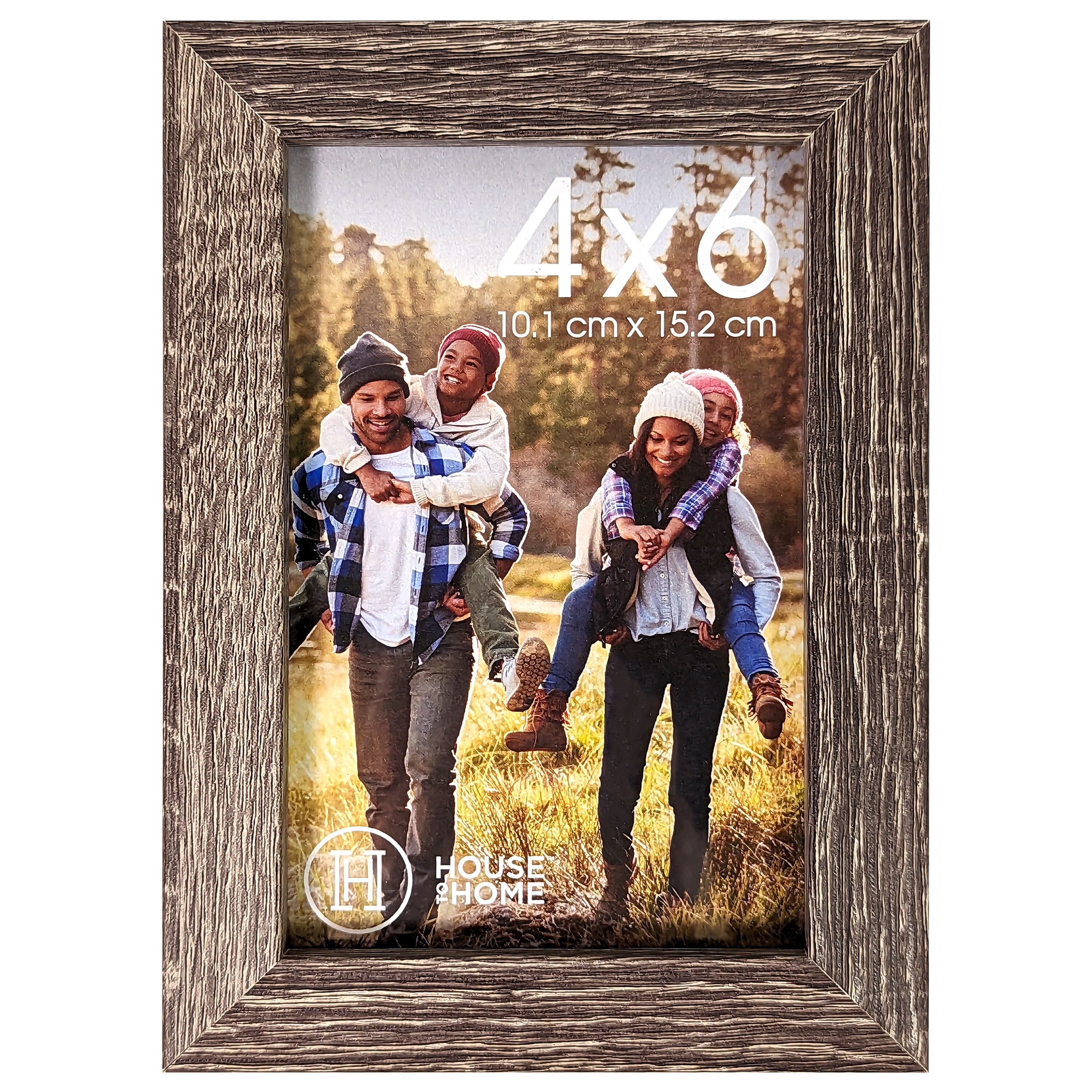 House to Home Jamestown Picture Frame, 4 x 6 in