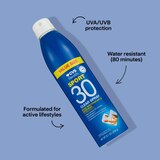 CVS Health Sport Clear Sunscreen Spray, thumbnail image 3 of 6