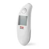 CVS Health Infrared Noncontact Bluetooth Thermometer, thumbnail image 2 of 6