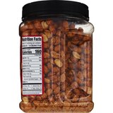 Gold Emblem Honey Roasted Peanuts, 34.5 oz, thumbnail image 2 of 3