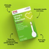 CVS Health Urinary Tract Infection Test Strips 3 CT, thumbnail image 3 of 6