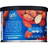 Gold Emblem Hickory Smoked Almonds, 6 oz, thumbnail image 4 of 4