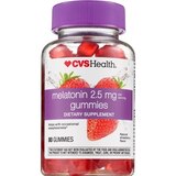CVS Health Melatonin Gummies, 80 CT, thumbnail image 1 of 3