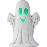 Spooky Village Light-Up Ghost Wall Décor, 24 in, thumbnail image 2 of 3