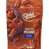 Gold Emblem Roasted Pecans with Sea Salt, 5.5 oz, thumbnail image 1 of 2