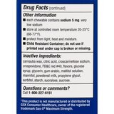 CVS Health Maximum Strength Gas Relief Soft Chewables, Mixed Berry,  20 CT, thumbnail image 3 of 5