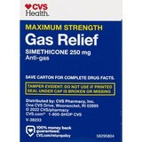 CVS Health Maximum Strength Gas Relief Soft Chewables, Mixed Berry,  20 CT, thumbnail image 5 of 5