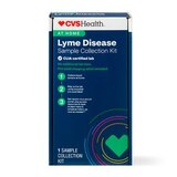 CVS Health At Home Lyme Disease Test Kit, 1 CT, thumbnail image 1 of 8