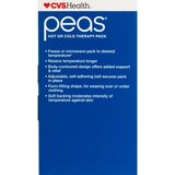 CVS Health Peas Hot or Cold Therapy Pack, thumbnail image 2 of 5