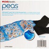 CVS Health Peas Hot or Cold Therapy Pack, thumbnail image 4 of 5