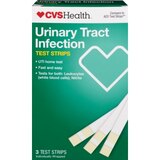 CVS Health Urinary Tract Infection Test Strips, thumbnail image 1 of 2