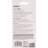 Caliber Instant Super Glue 2-Pack, thumbnail image 2 of 2