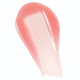 Lottie London Plumped AF Sheer Plumping Lip Gloss, Peach Please, thumbnail image 2 of 3