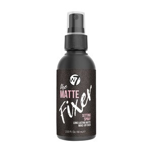 W7 The Matte Fixer Setting Spray