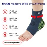 Neo G Active Ankle Support, thumbnail image 2 of 7