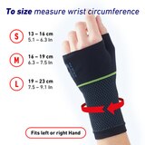 Neo G Active Wrist Support, thumbnail image 2 of 6