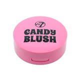 W7 Candy Blush, thumbnail image 1 of 3