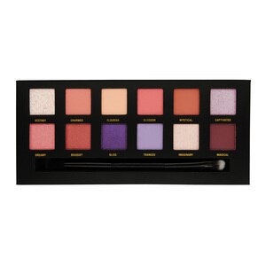 W7 Pressed Pigment Palette