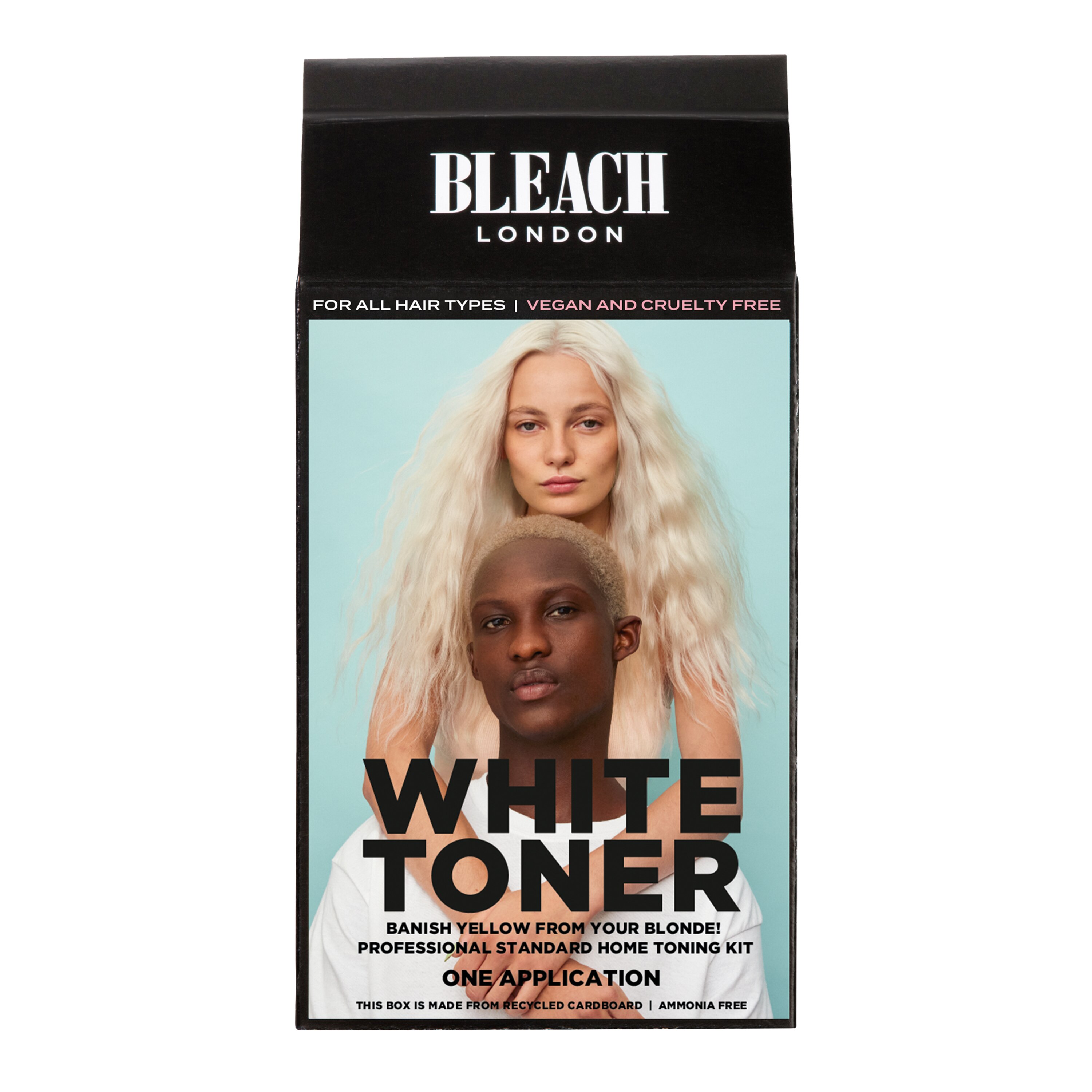 Bleach London White Toner Kit