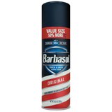 Barbasol Thick & Rich Shaving Cream, Original, thumbnail image 1 of 3