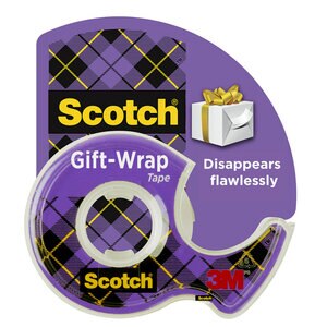 Scotch Gift Wrap Tape