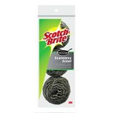 Scotch-Brite Stainless Steel Scouring Pads, 3 ct, thumbnail image 1 of 1