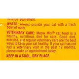 Meow Mix Original Choice, Dry Cat Food, thumbnail image 3 of 3