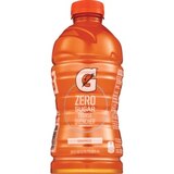 Gatorade Zero Sugar Thirst Quencher, 28 oz, thumbnail image 1 of 3