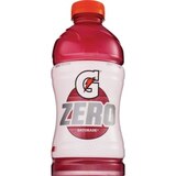 Gatorade Zero Sugar Thirst Quencher, 28 oz, thumbnail image 1 of 1