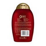 OGX Frizz-Free Keratin Smoothing Oil Shampoo, 13 OZ, thumbnail image 2 of 6