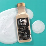 Maui Moisture Clarify & Soothe Black Soap Shampoo, thumbnail image 2 of 5
