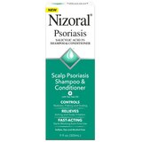 Nizoral Psoriasis 2-in-1 Shampoo & Conditioner with 3% Salicylic Acid, 11 OZ, thumbnail image 1 of 2