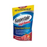 Kaopectate Anti-Diarrheal & Upset Stomach Reliever Soft Chews, thumbnail image 3 of 4