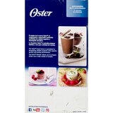 Oster 8 Speed Blender, Plastic, White, thumbnail image 4 of 4