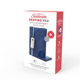 Sunbeam Heating Pad with XpressHeat, King Size, thumbnail image 1 of 7