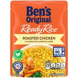 Ben's Original Roasted Chicken Ready Rice, 8.8 oz, thumbnail image 1 of 4