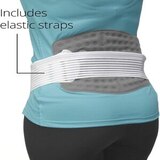 Ossur Cold Rush Cold Therapy Compact Device with Lumbar Pad, thumbnail image 4 of 4