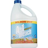 A-1 Concentrated Bleach, 121 oz, thumbnail image 1 of 4