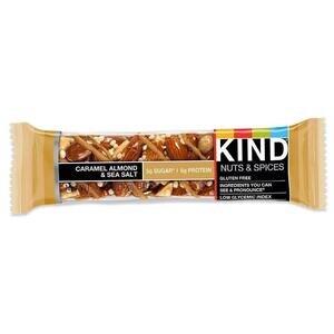 Kind Caramel Almond & Sea Salt Bar, 1.4 oz