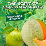 Garnier Fructis Sleek & Shine Glass Hair Water Lamellar Rinse Out, 6 OZ, thumbnail image 4 of 9