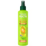 Garnier Fructis Sleek & Shine 10 in 1 Spray, for Frizzy, Dry Hair, 8.1 OZ, thumbnail image 1 of 7