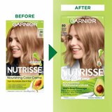 Garnier Nutrisse Nourishing Permanent Hair Color Creme, thumbnail image 3 of 10