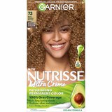 Garnier Nutrisse Nourishing Permanent Hair Color Creme, thumbnail image 1 of 10