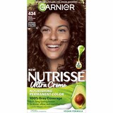 Garnier Nutrisse Nourishing Permanent Hair Color Creme, thumbnail image 1 of 10