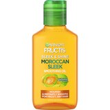 Garnier Fructis Sleek & Shine Moroccan Sleek Smoothing Oil, 3.75 OZ, thumbnail image 1 of 9