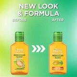 Garnier Fructis Sleek & Shine Moroccan Sleek Smoothing Oil, 3.75 OZ, thumbnail image 5 of 9