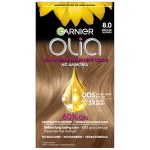 Garnier Olia Permanent Hair Color