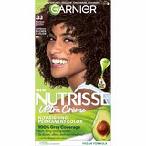 Garnier Nutrisse Nourishing Permanent Hair Color Creme, thumbnail image 1 of 10